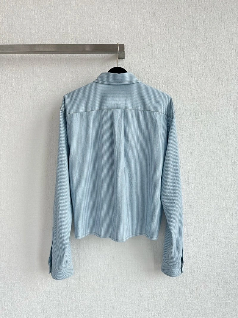 Miu Miu Shirts SmoothTexture 151200