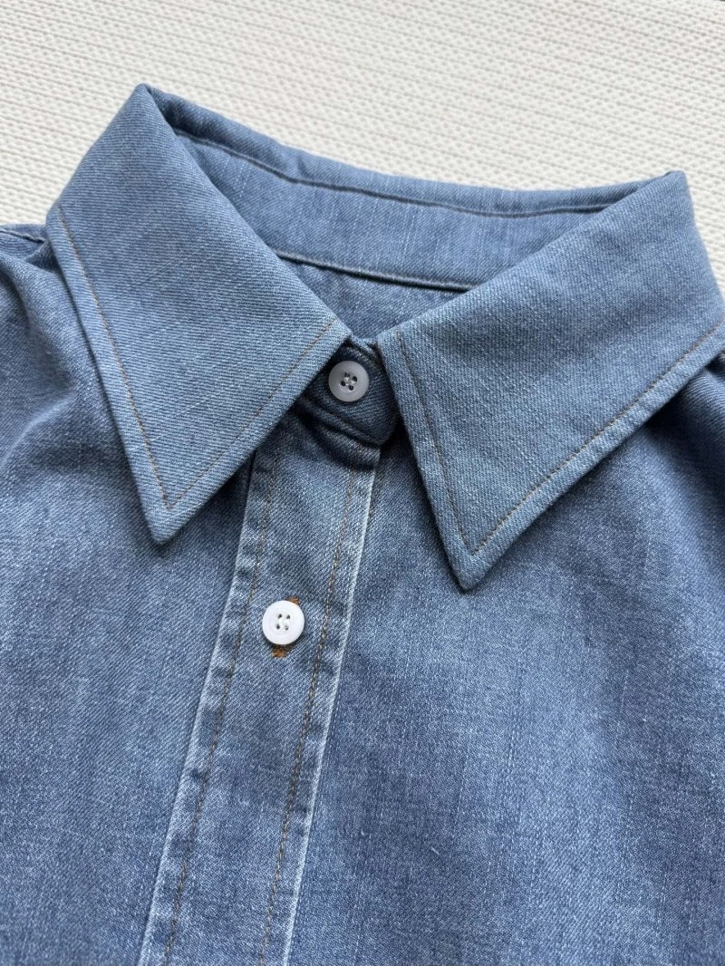 Miu Miu Shirts ComfortFit 151193