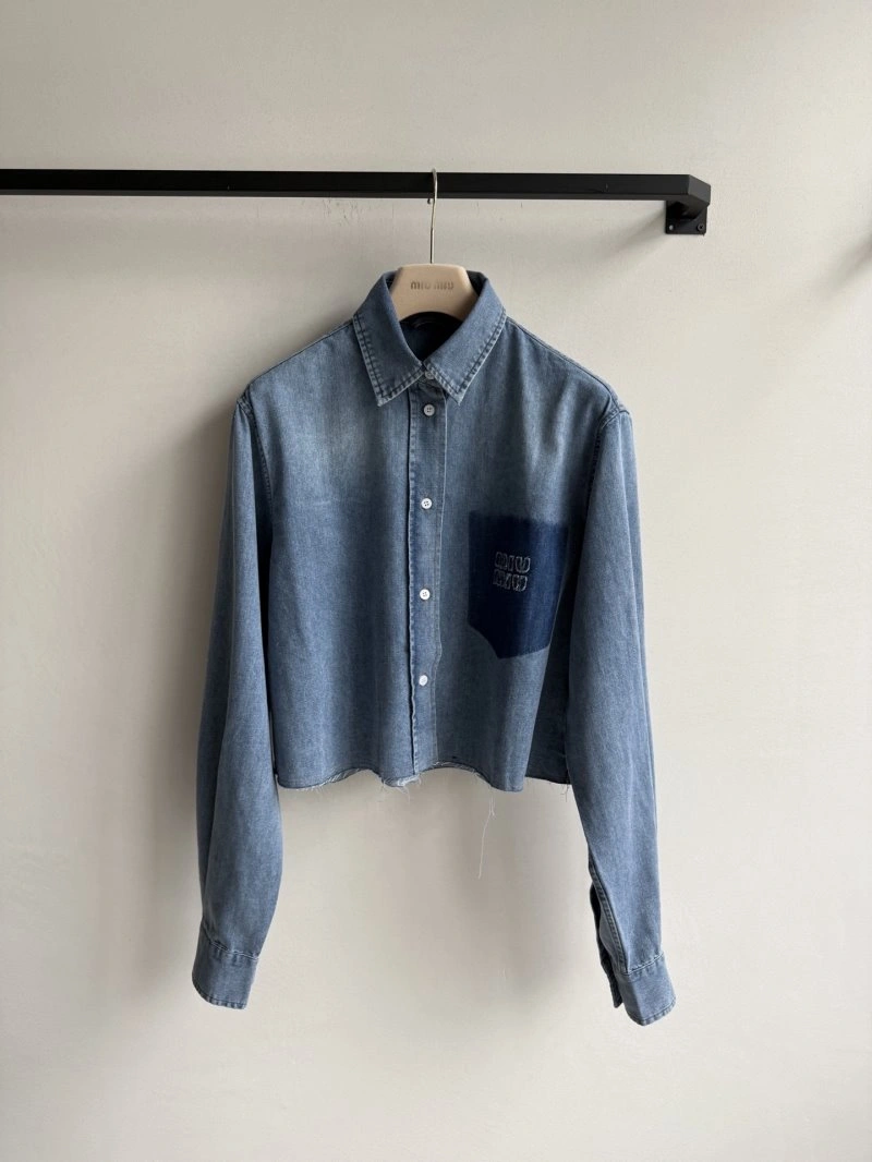 TravelReady Miu Miu Shirts 151191