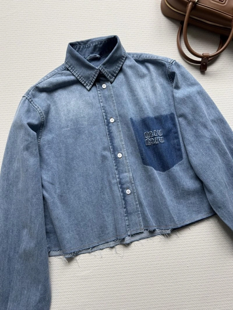 TravelReady Miu Miu Shirts 151191
