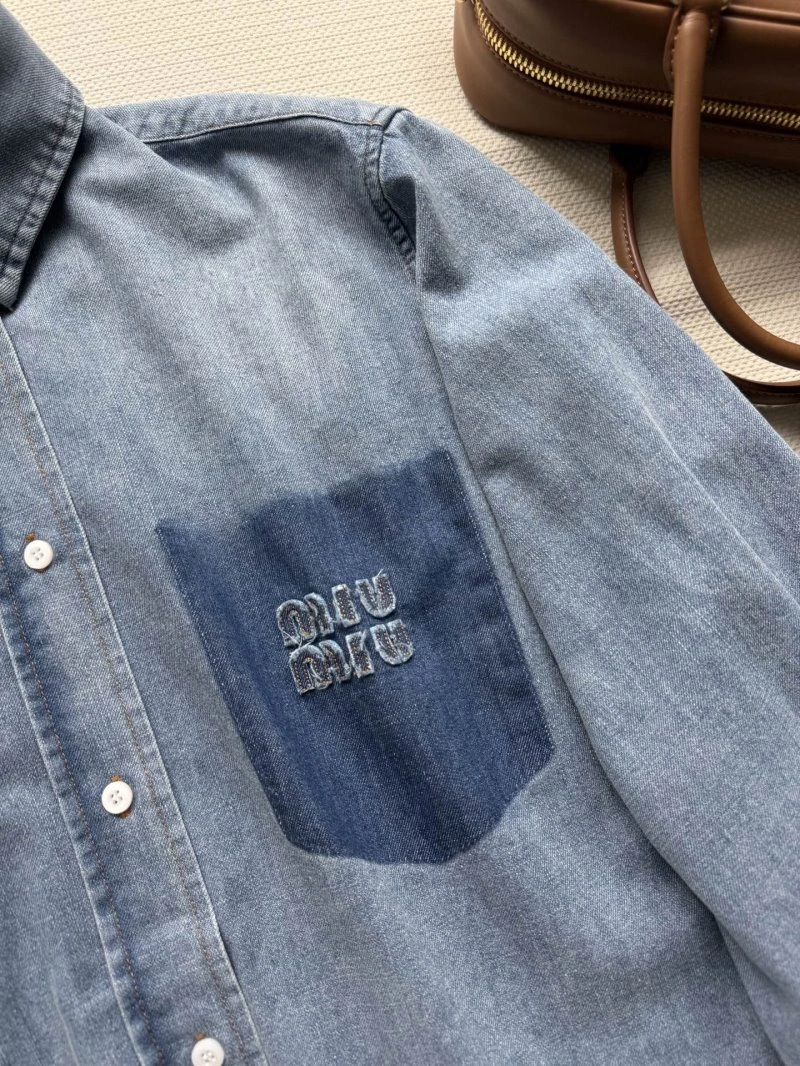 TravelReady Miu Miu Shirts 151191