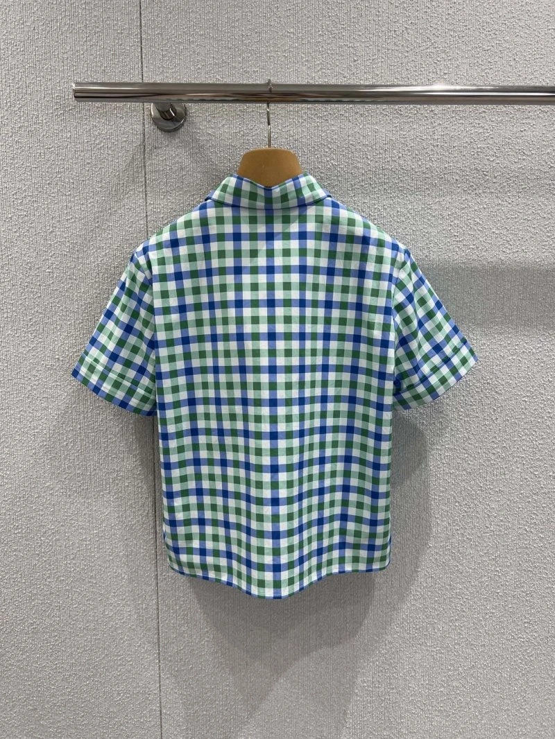 Minimalist Miu Miu Shirts 151194