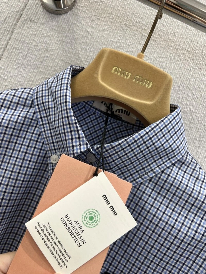 Flexible Miu Miu Shirts 151192