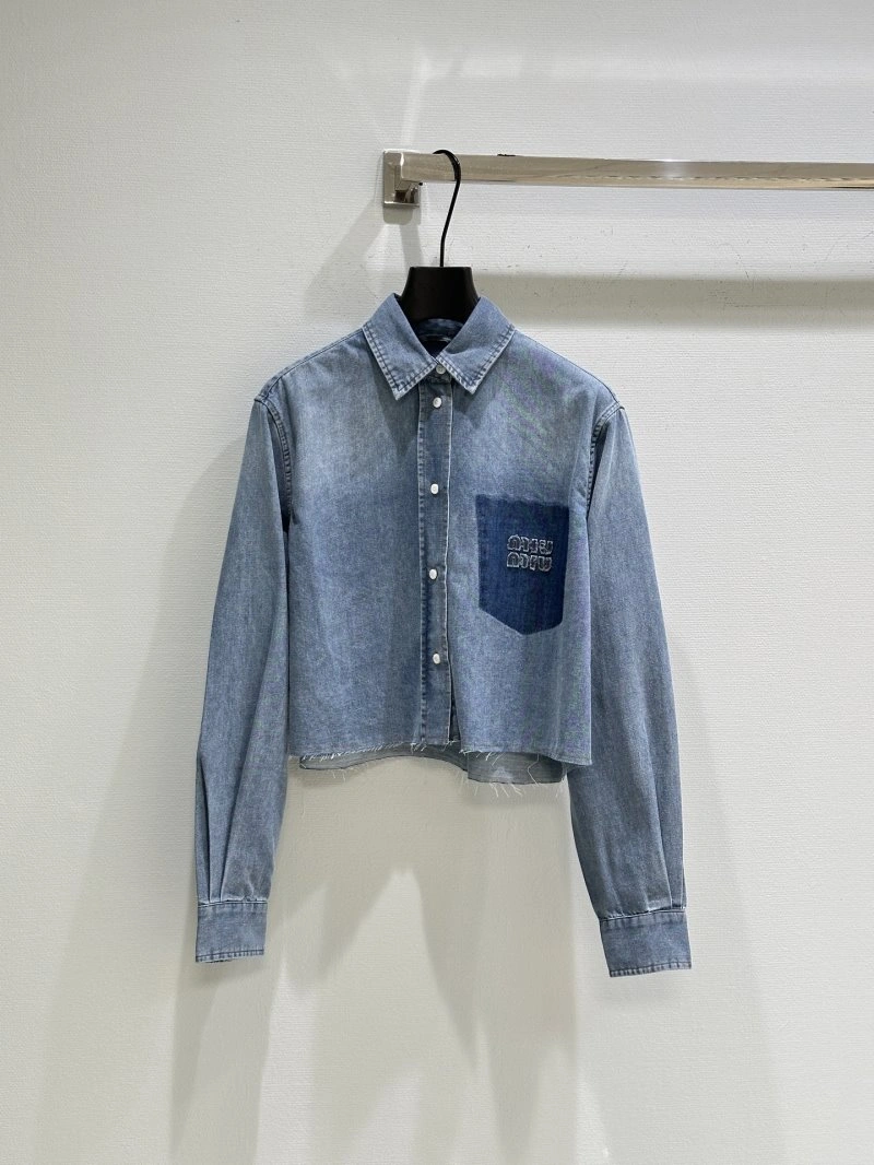 Sophisticated Miu Miu Shirts 151188