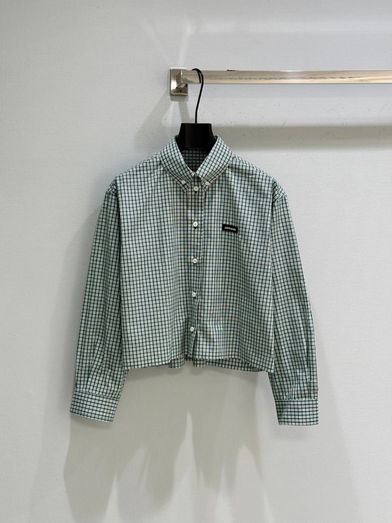 Upgraded Miu Miu Shirts 151190