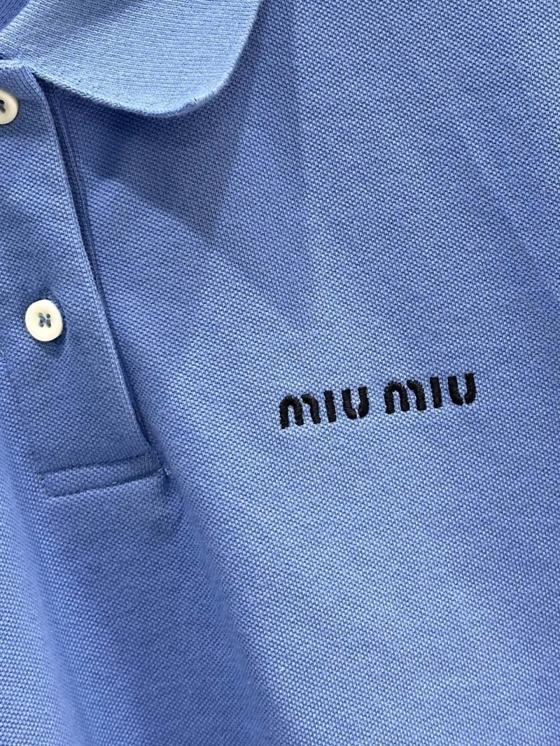 Miu Miu Shirts Comfortable 151187