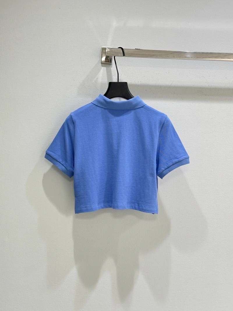 Miu Miu Shirts Comfortable 151187