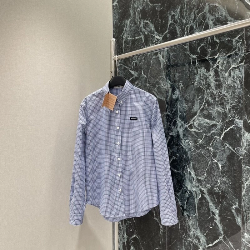 Miu Miu Shirts Thermal 151182