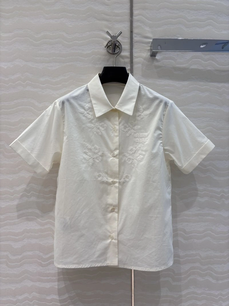 Miu Miu Shirts Premium 151185