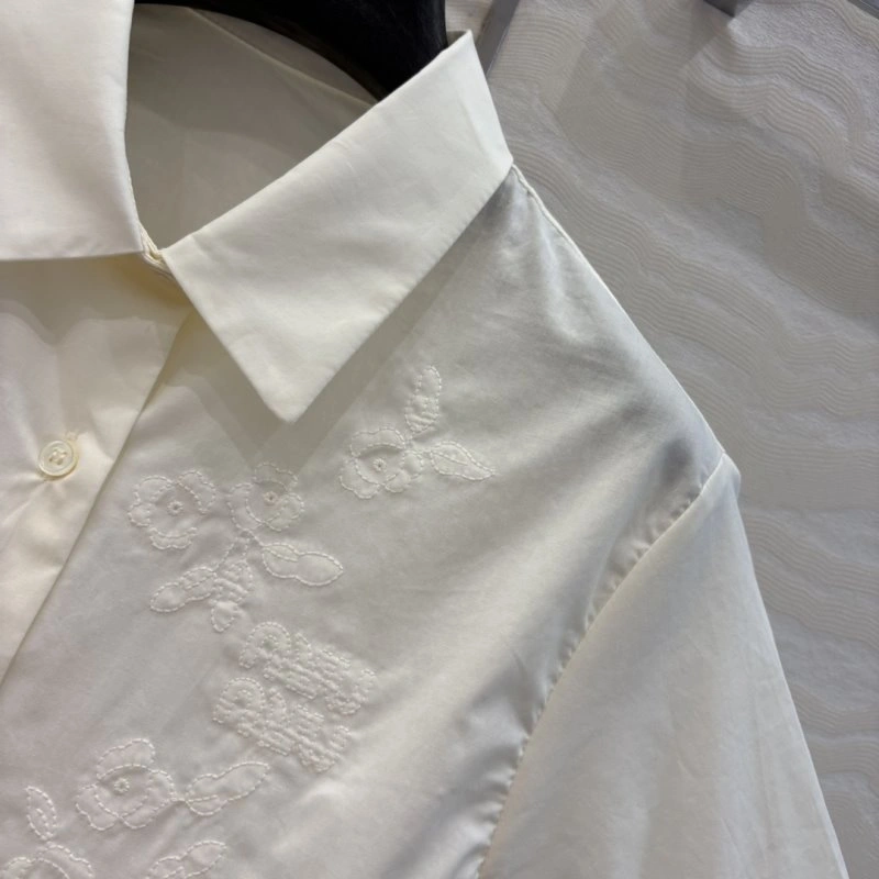 Miu Miu Shirts Premium 151185