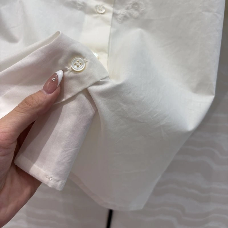 Miu Miu Shirts Premium 151185