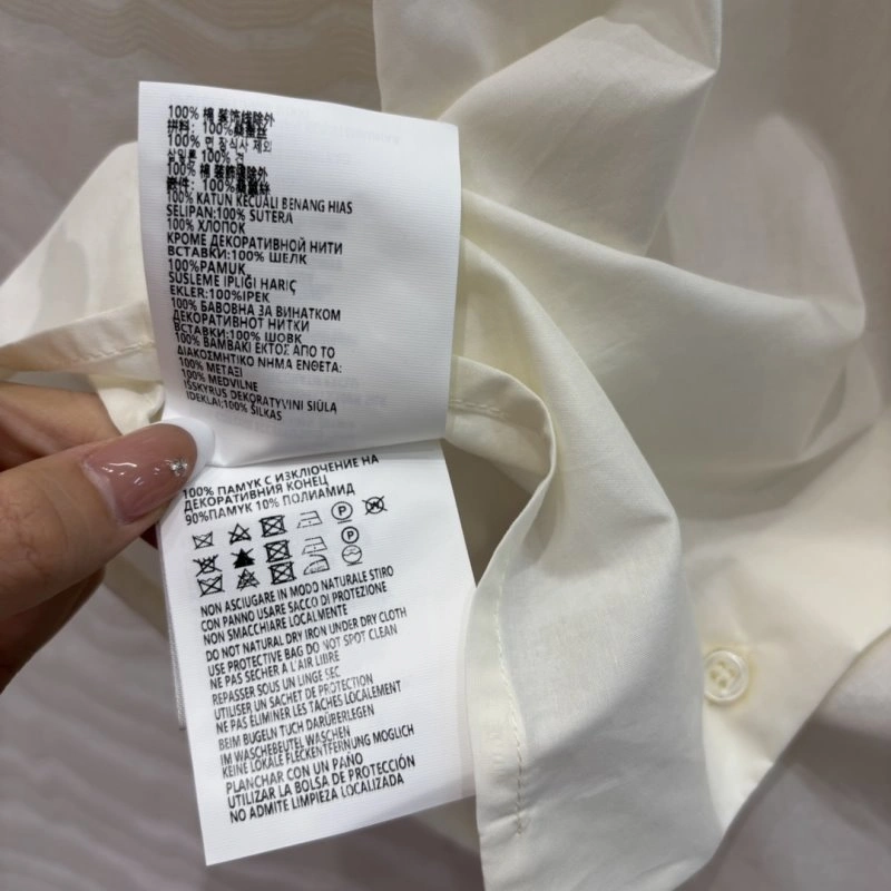 Miu Miu Shirts Premium 151185