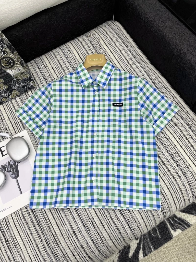 Affordable Miu Miu Shirts 151174