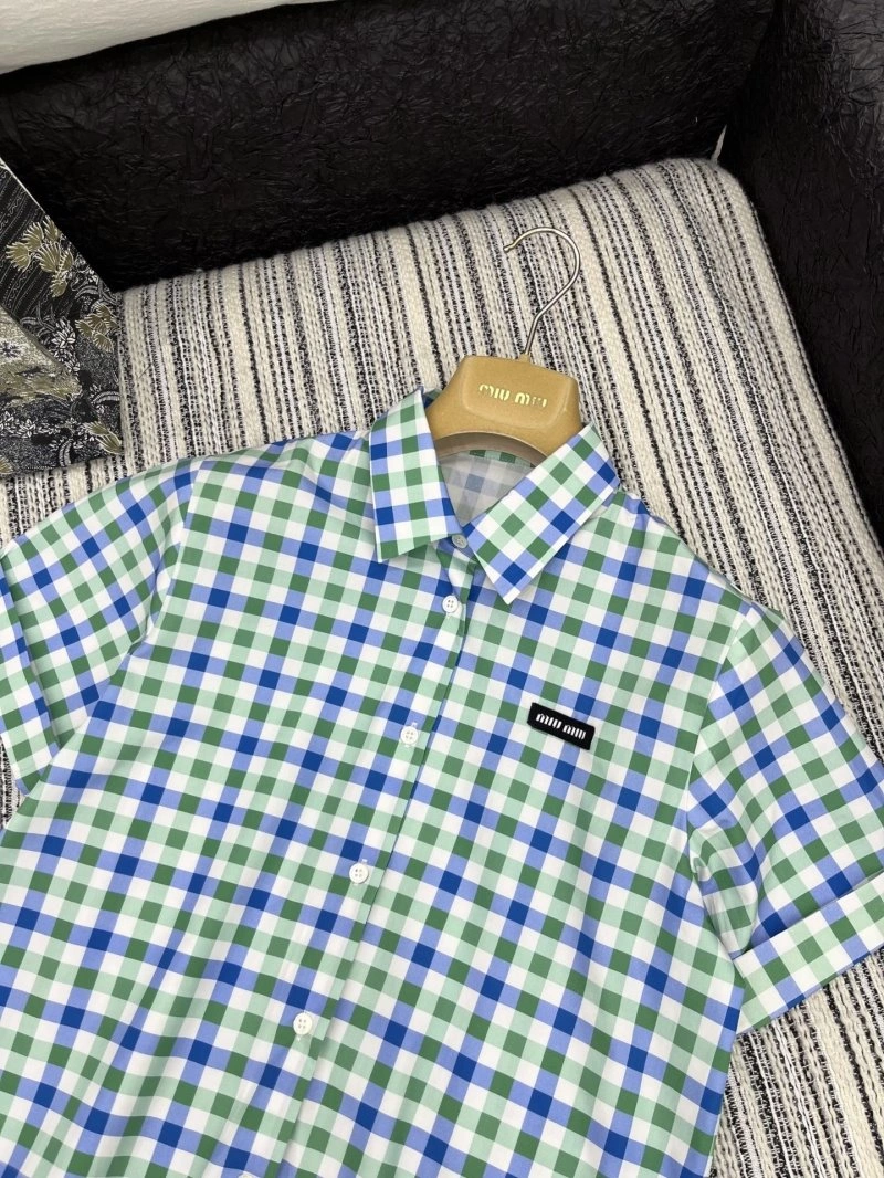 Affordable Miu Miu Shirts 151174
