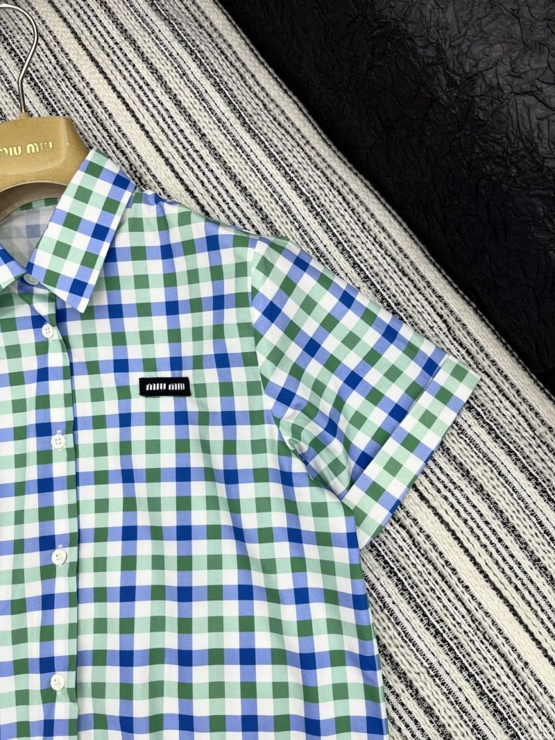 Affordable Miu Miu Shirts 151174