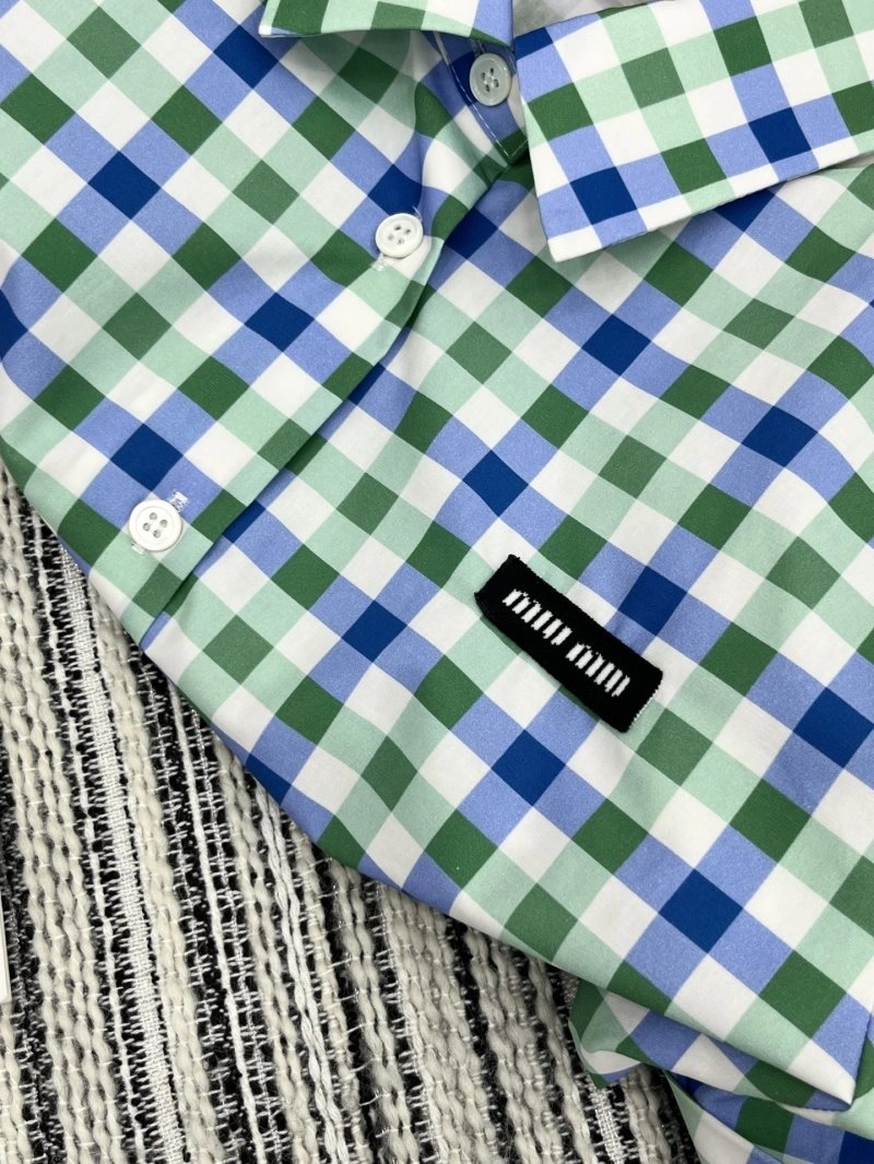 Affordable Miu Miu Shirts 151174