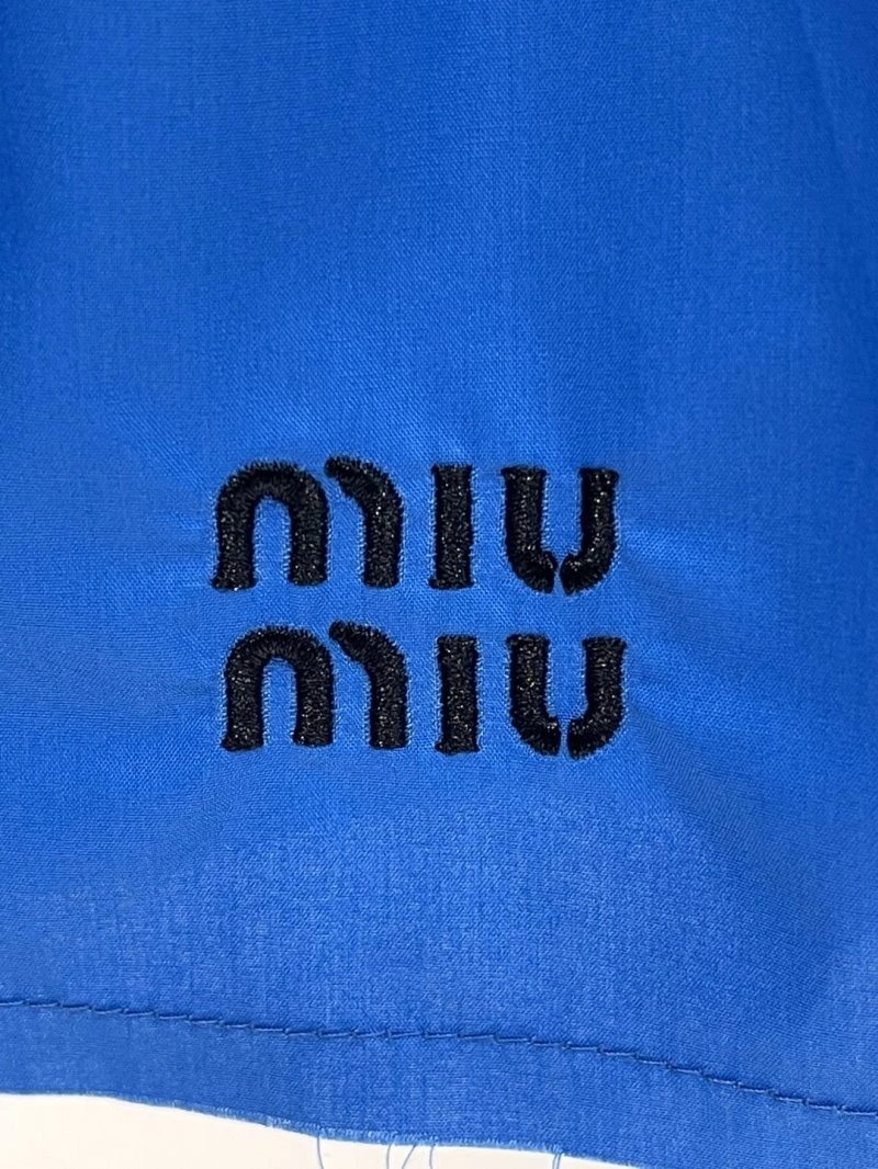 Miu Miu Shirts Versatile 151175