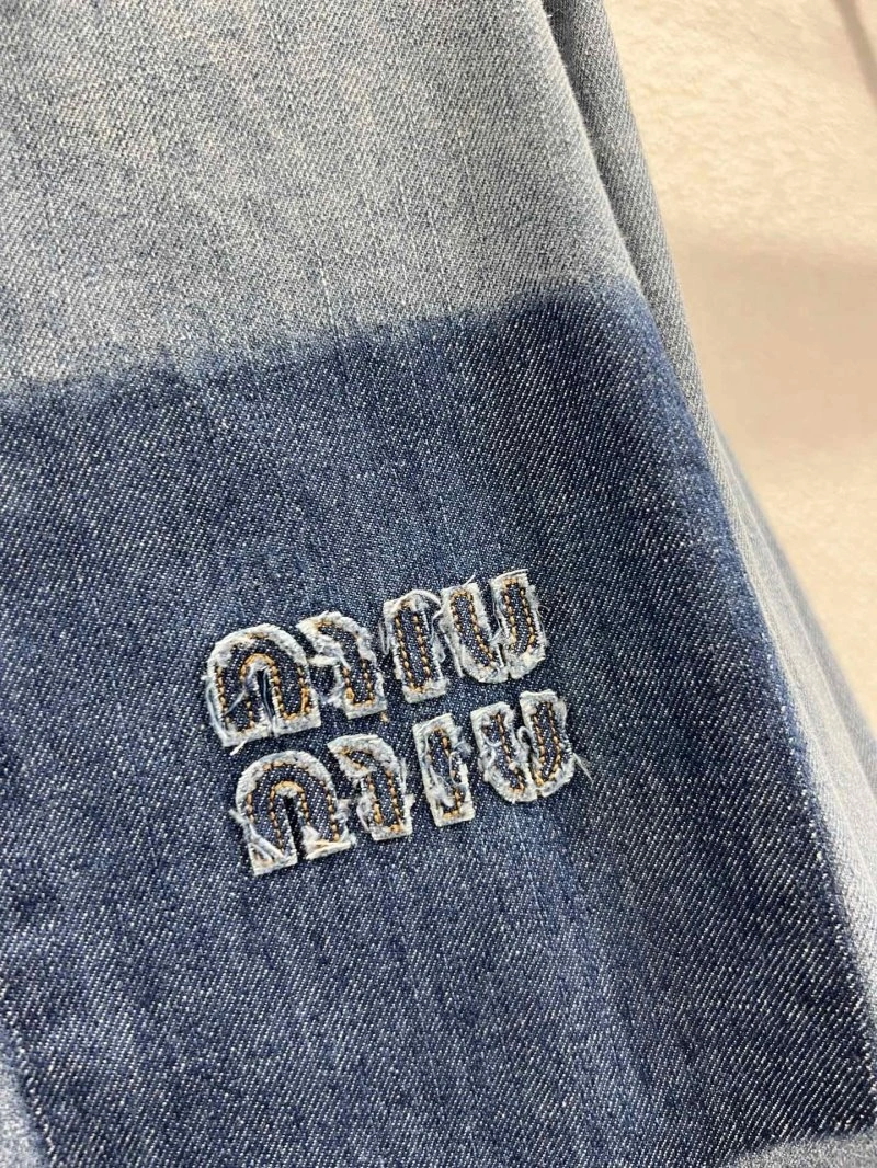 Miu Miu Shirts EyeCatching 151183