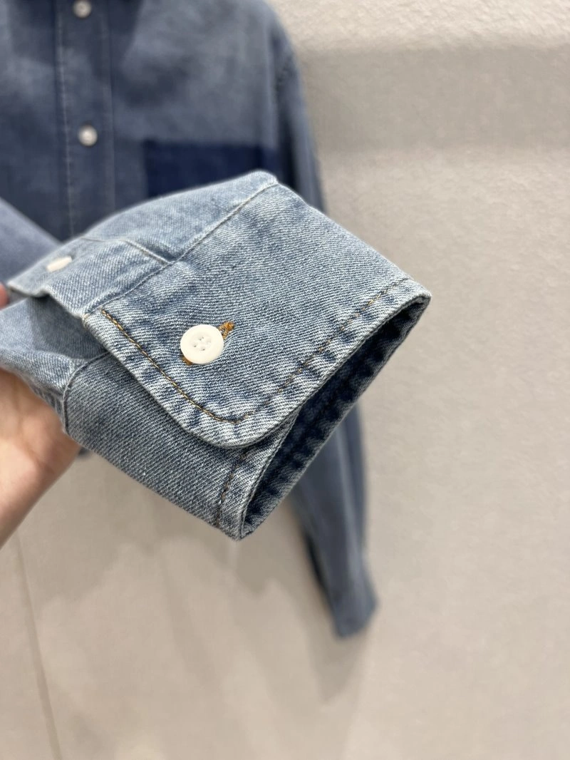 Miu Miu Shirts EyeCatching 151183