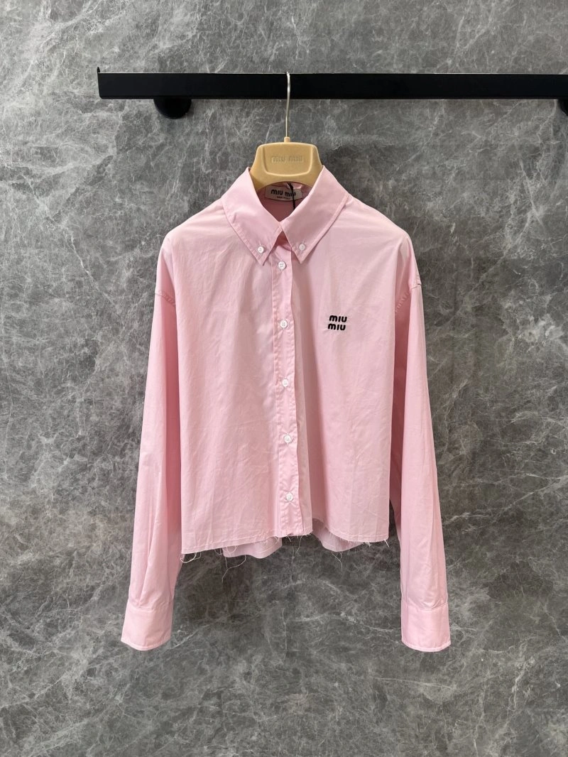 SmartChoice Miu Miu Shirts 151186