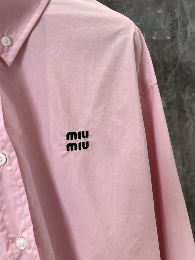 SmartChoice Miu Miu Shirts 151186