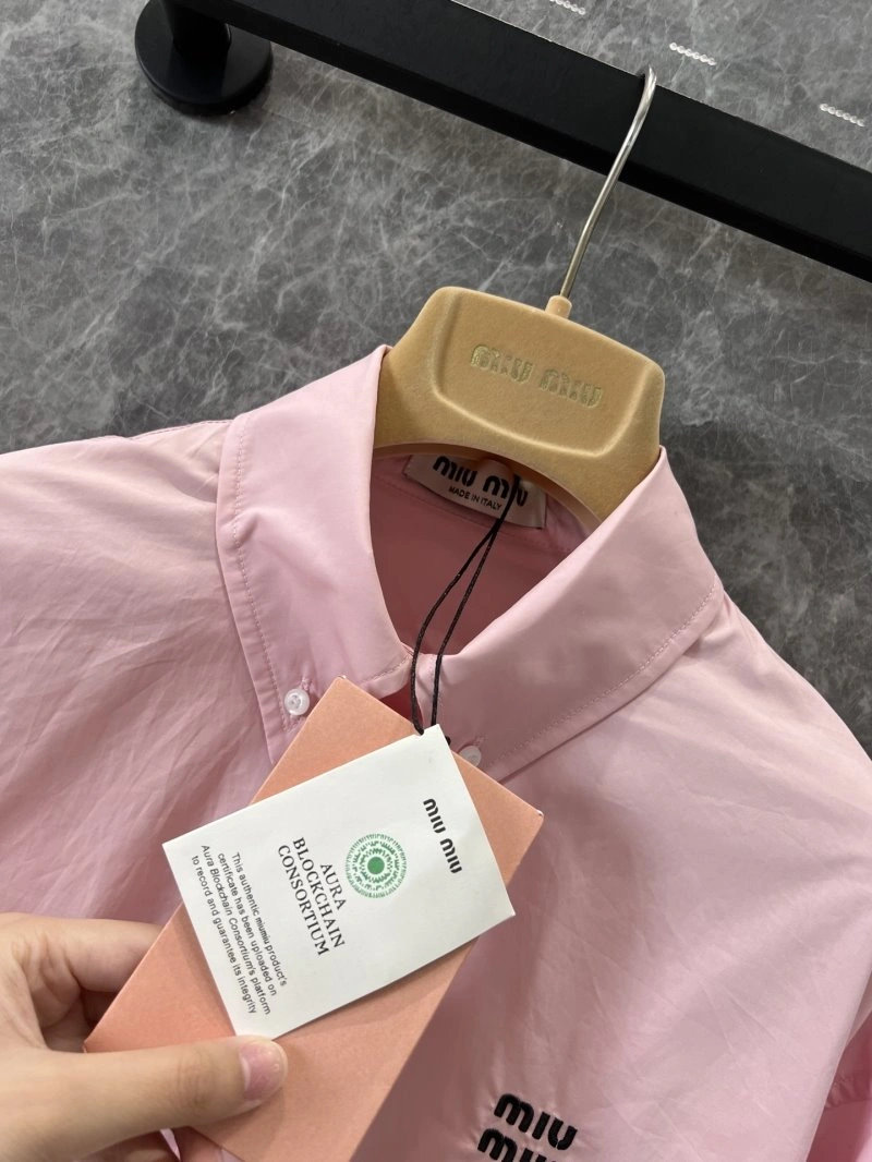 SmartChoice Miu Miu Shirts 151186
