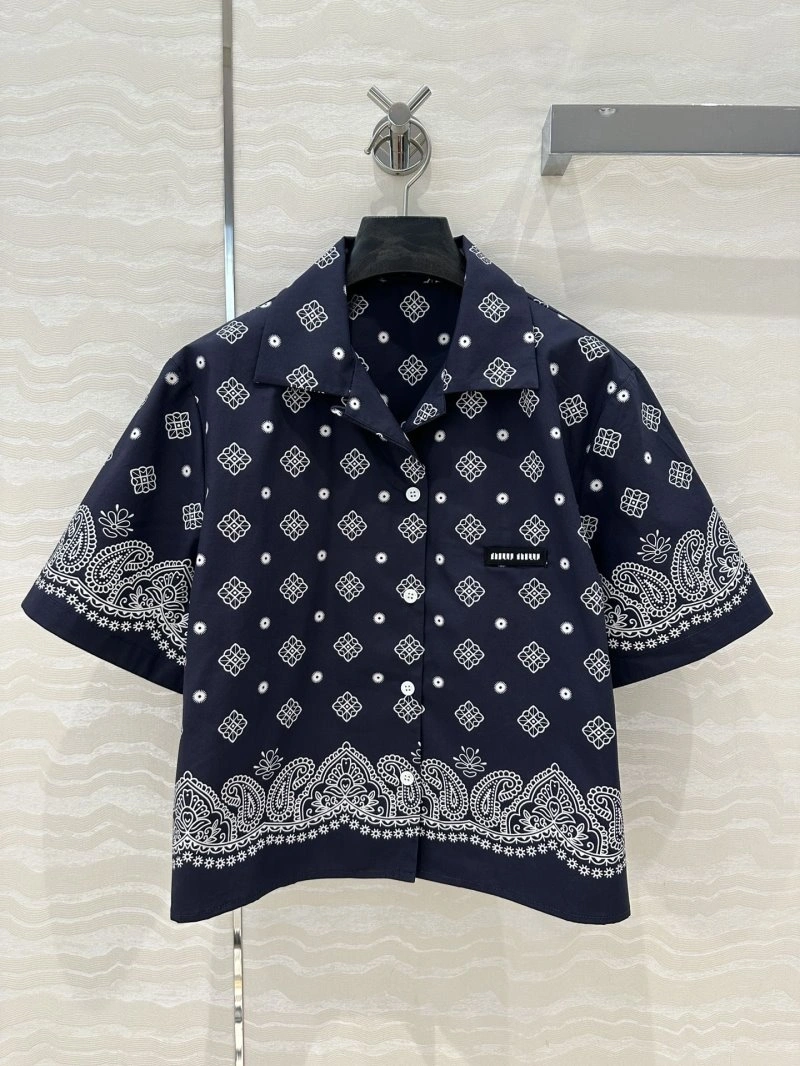 EyeCatching Miu Miu Shirts 151173