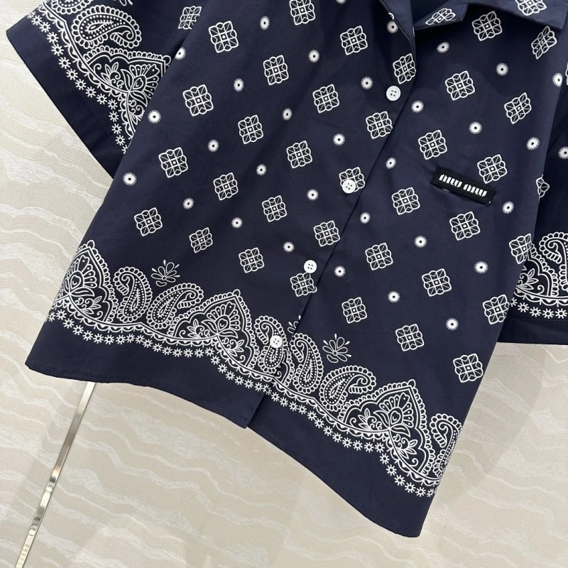 EyeCatching Miu Miu Shirts 151173