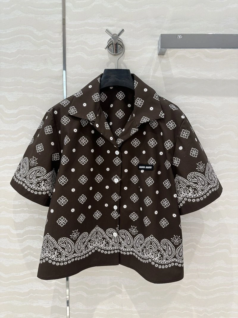 BestValue Miu Miu Shirts 151172