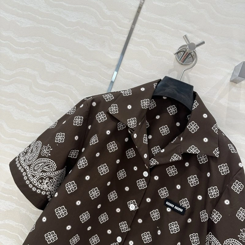 BestValue Miu Miu Shirts 151172