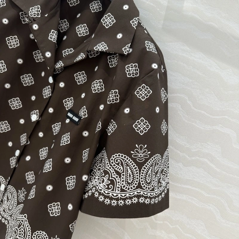 BestValue Miu Miu Shirts 151172
