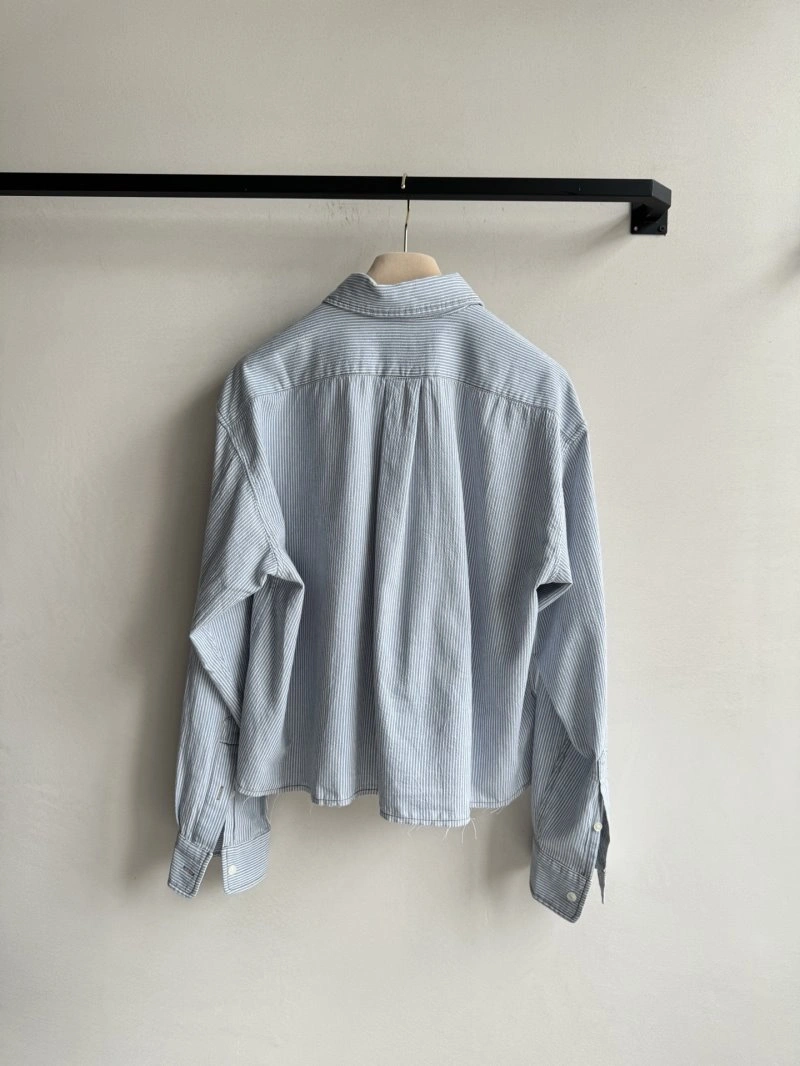 Miu Miu Shirts Thermal 151176