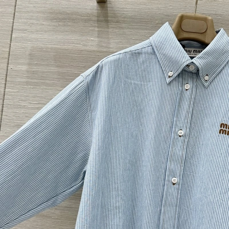 Miu Miu Shirts SoftTouch 151184