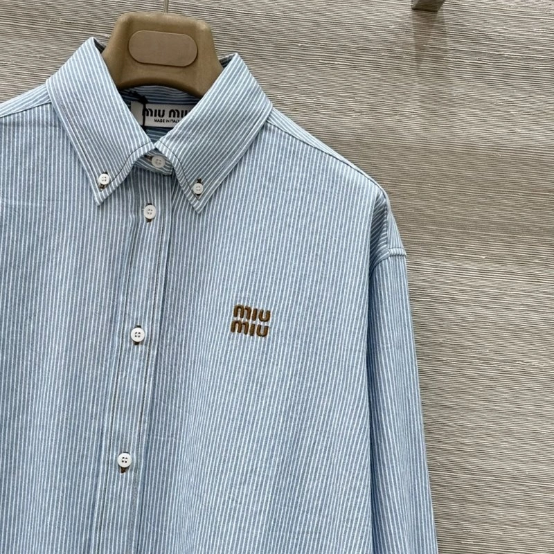 Miu Miu Shirts SoftTouch 151184