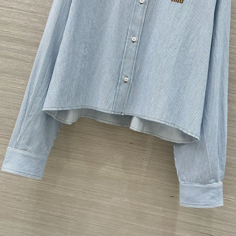Miu Miu Shirts SoftTouch 151184