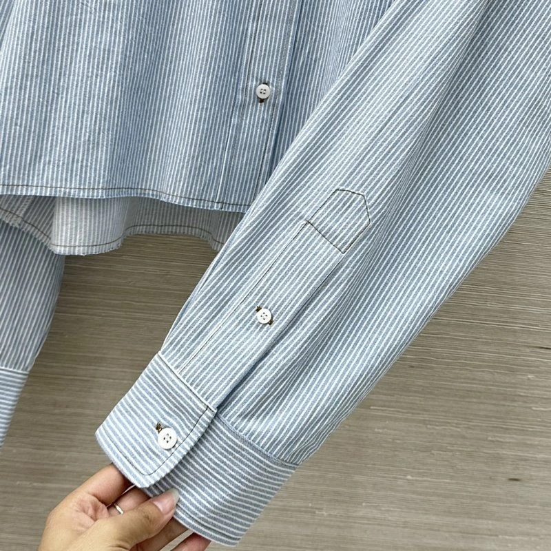 Miu Miu Shirts SoftTouch 151184