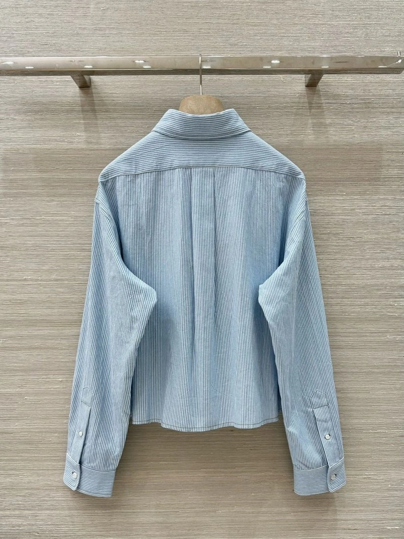 Miu Miu Shirts SoftTouch 151184