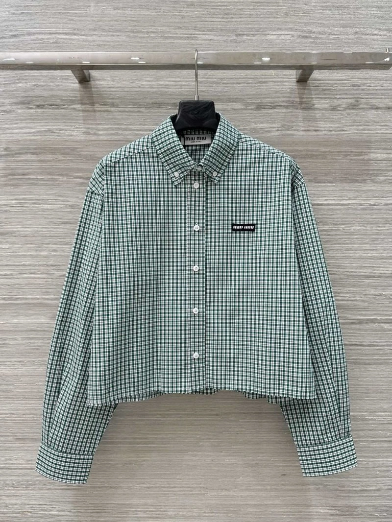 Cozy Miu Miu Shirts 151170