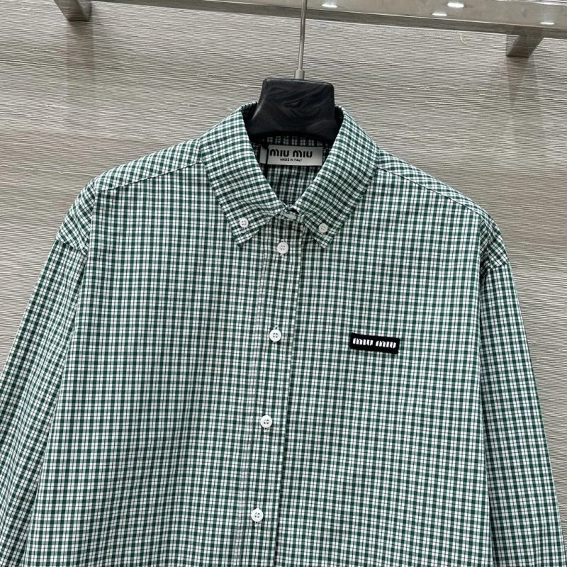Cozy Miu Miu Shirts 151170