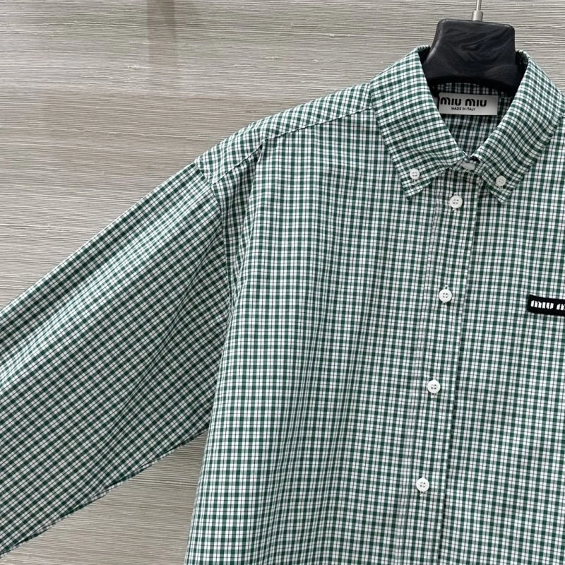 Cozy Miu Miu Shirts 151170