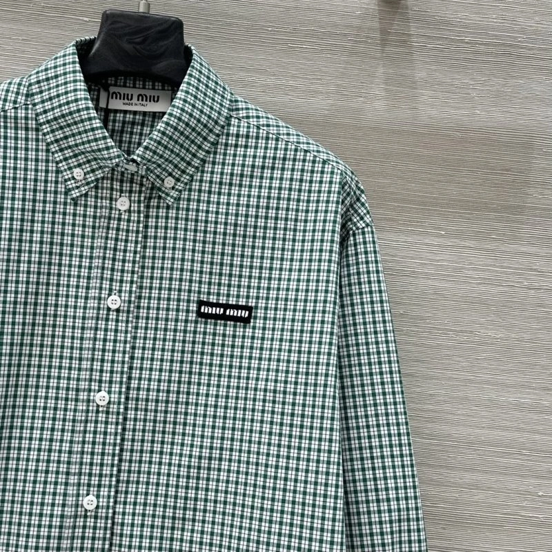 Cozy Miu Miu Shirts 151170