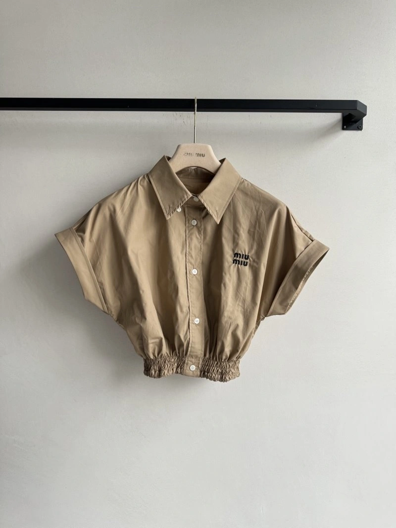 HighQuality Miu Miu Shirts 151166