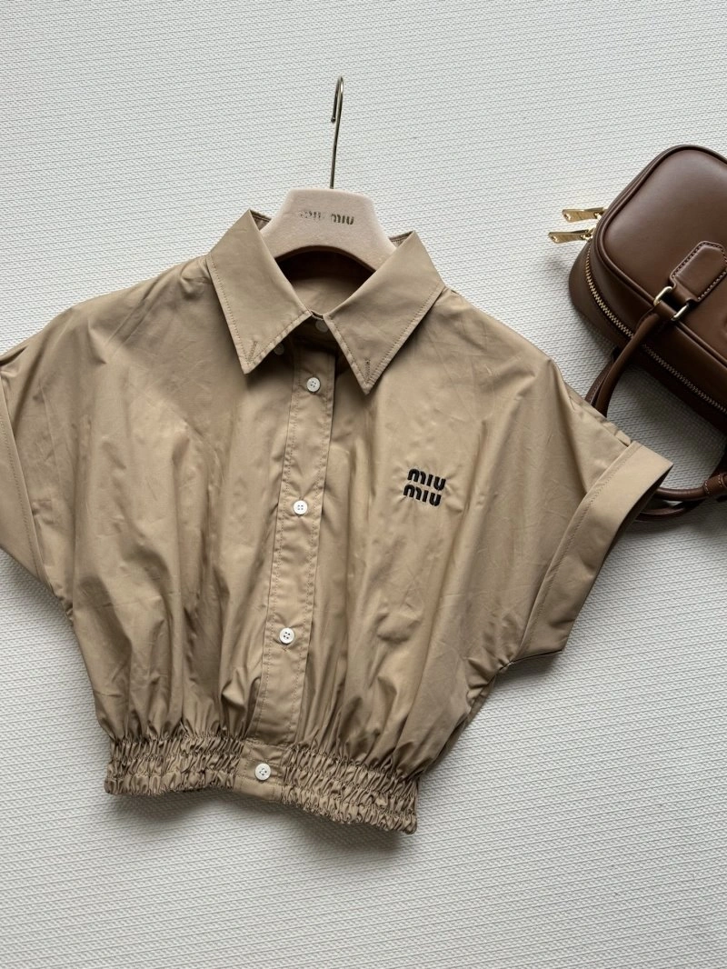 HighQuality Miu Miu Shirts 151166