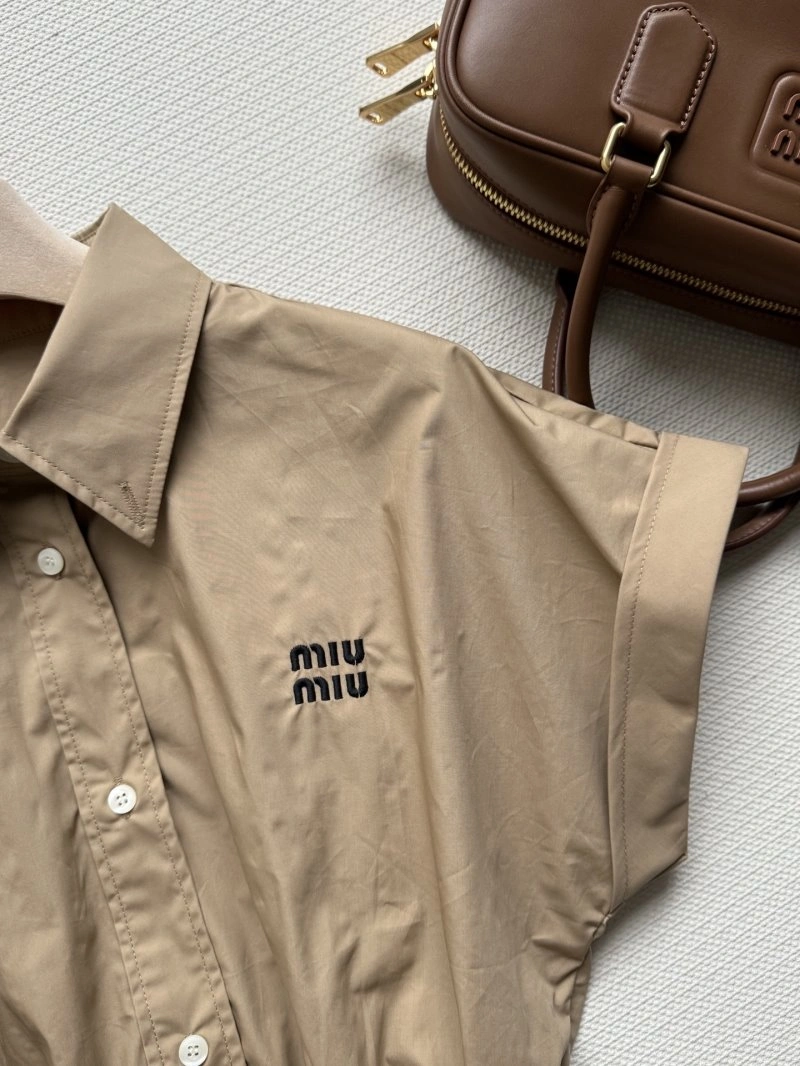 HighQuality Miu Miu Shirts 151166