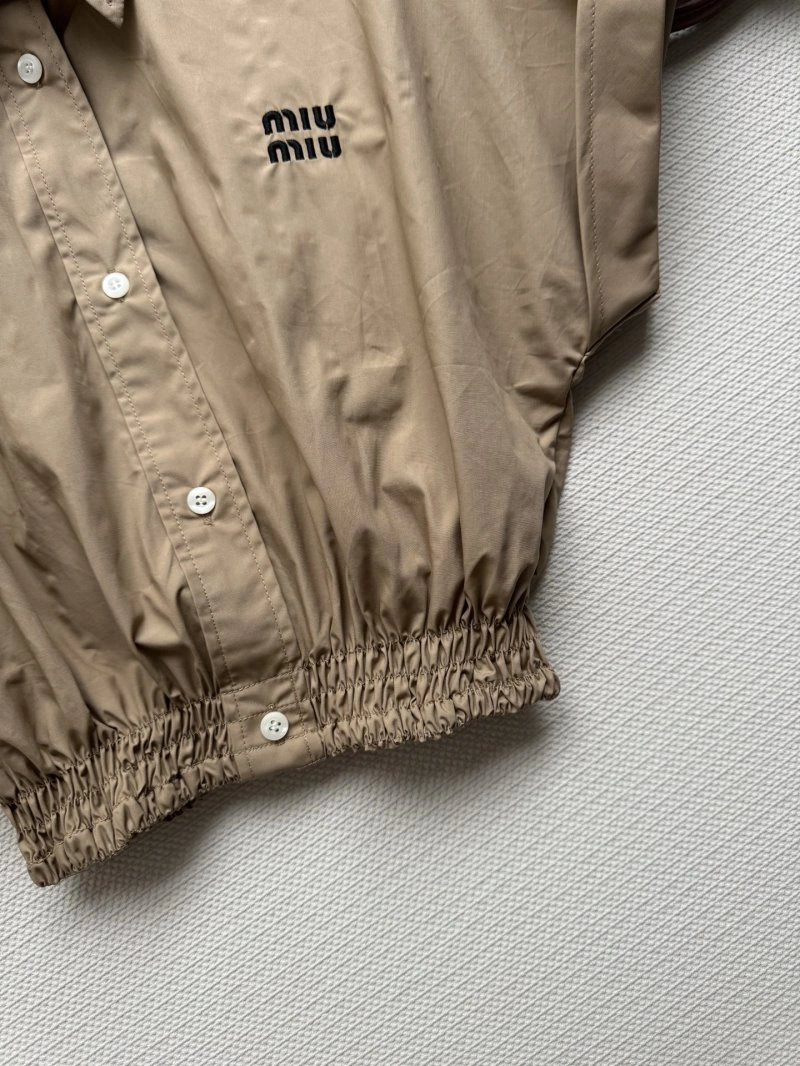 HighQuality Miu Miu Shirts 151166