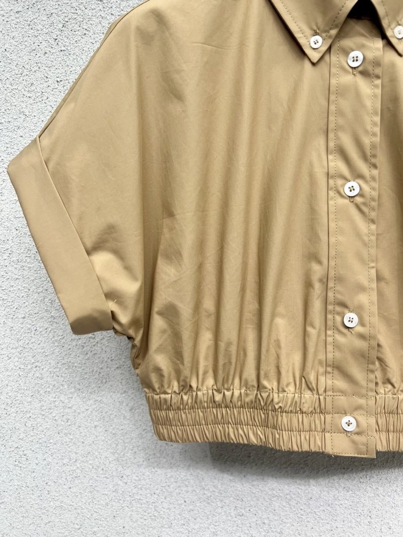 Miu Miu Shirts Reliable 151167