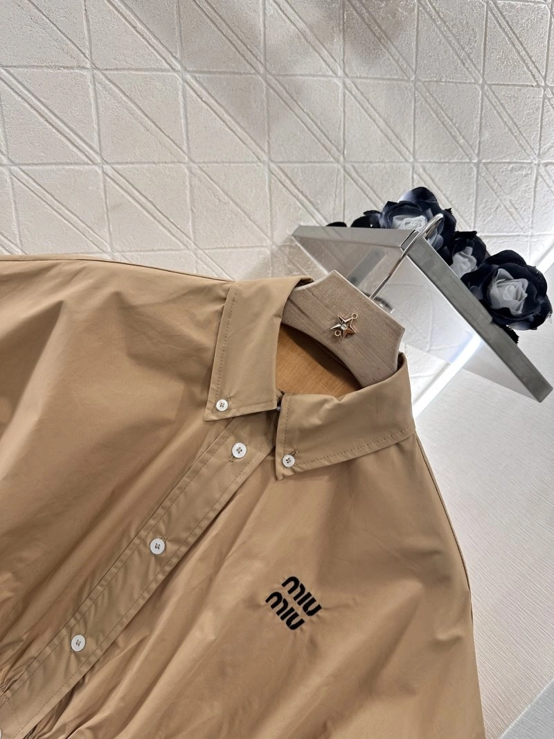 Miu Miu Shirts Premium 151189