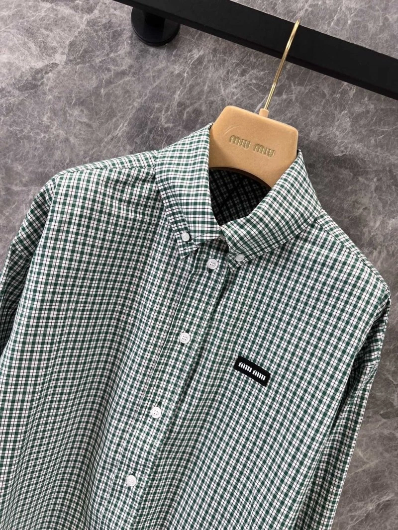 Miu Miu Shirts Packable 151169