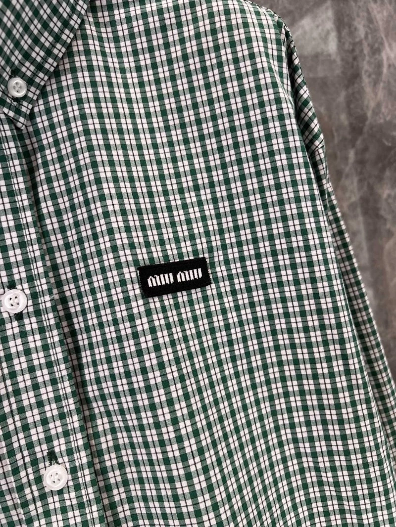 Miu Miu Shirts Packable 151169