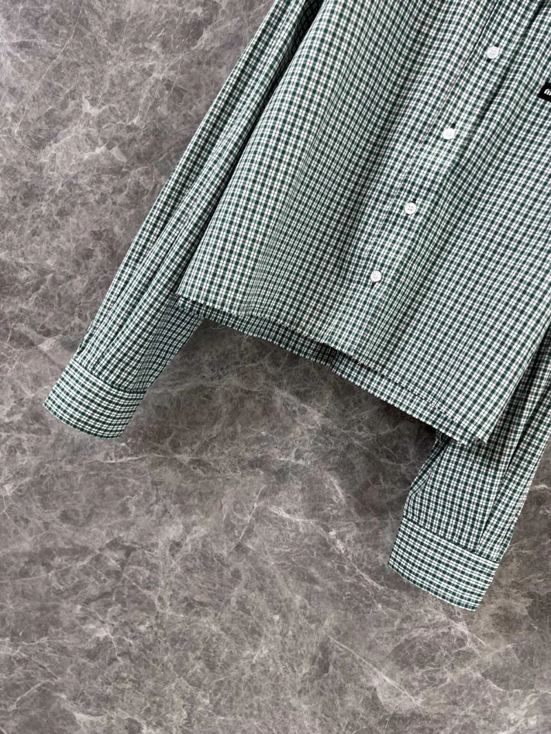 Miu Miu Shirts Packable 151169